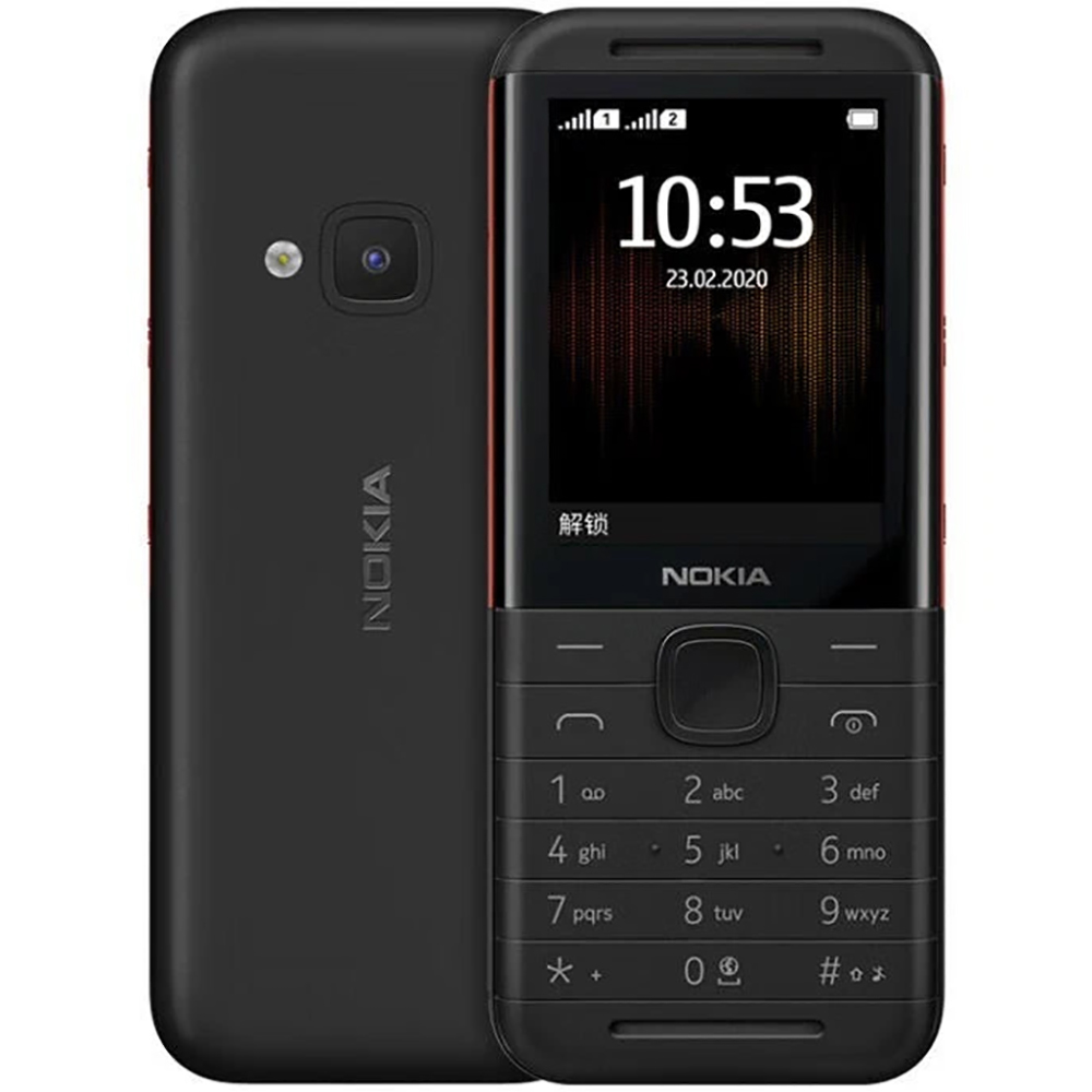 Cameras - Nokia 5310 2020 Telefono di Backup
