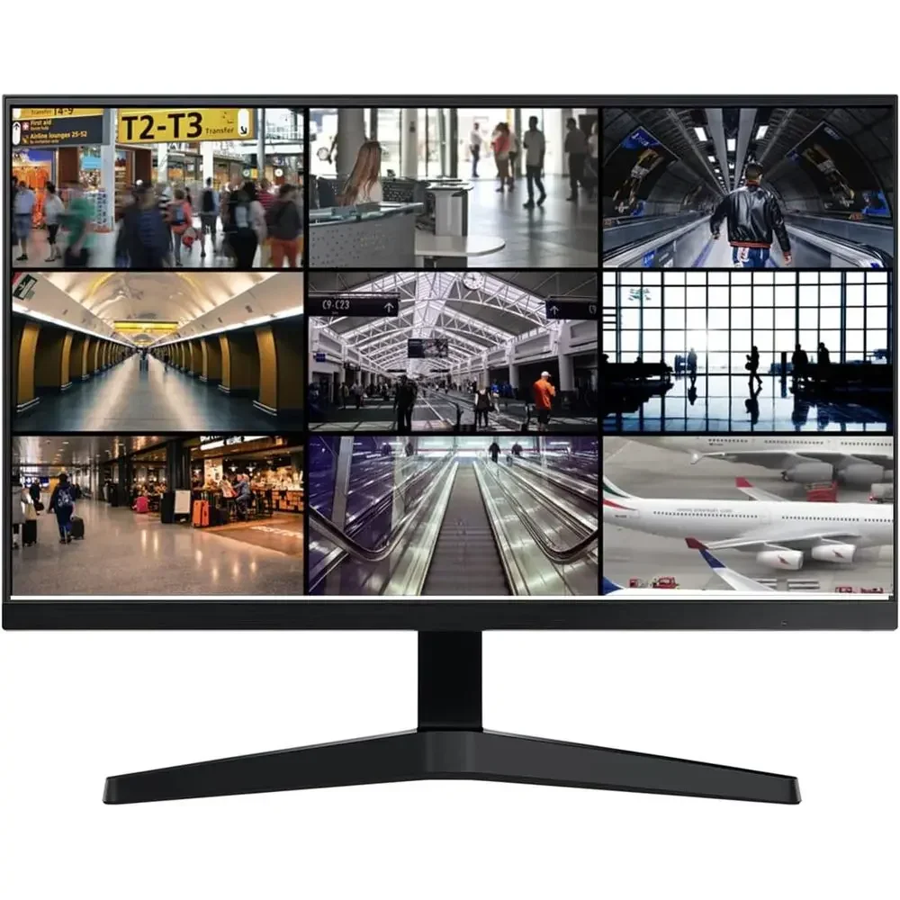 Speakers - Monitor per Telecamera di Sicurezza, Schermo