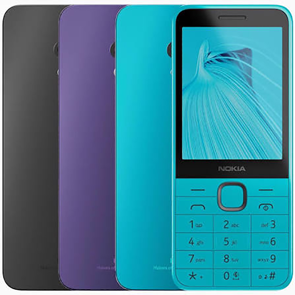 Cameras - Nokia 235 4G Telefono di Backup