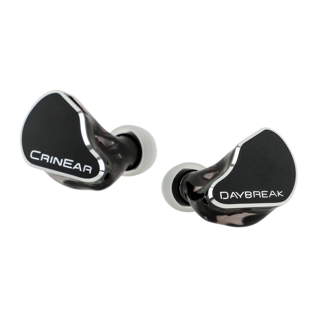 Planar Magnetic Iem Earphones - CrinEar Daybreak 1DD+2BA+2MPT (tweeters micro-plantari) Cuffie