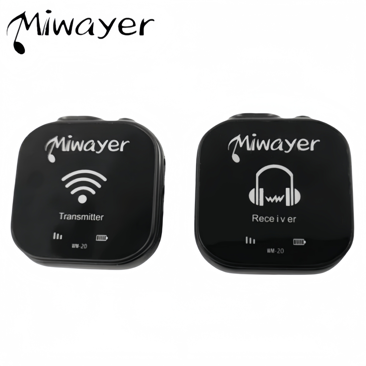 In Ear Monitors For Singers - Sistema di monitoraggio in-ear wireless Miwayer