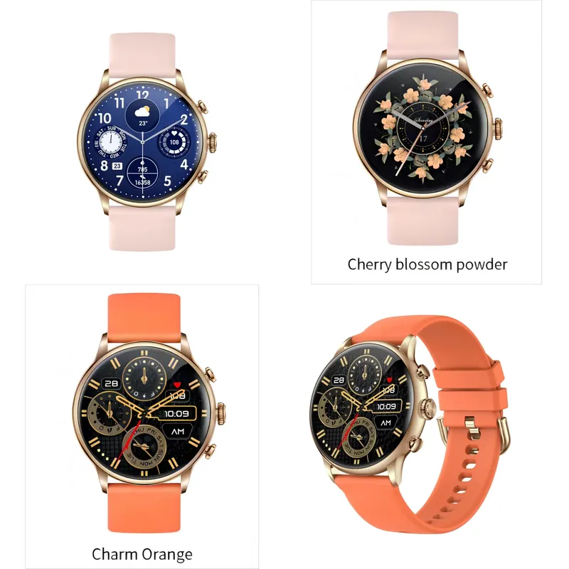 Smartwatches - H26 Orologio Smart da Polso Digitale