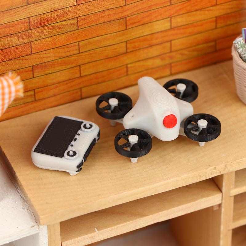 Drones - Modellino di Drone in Miniatura con