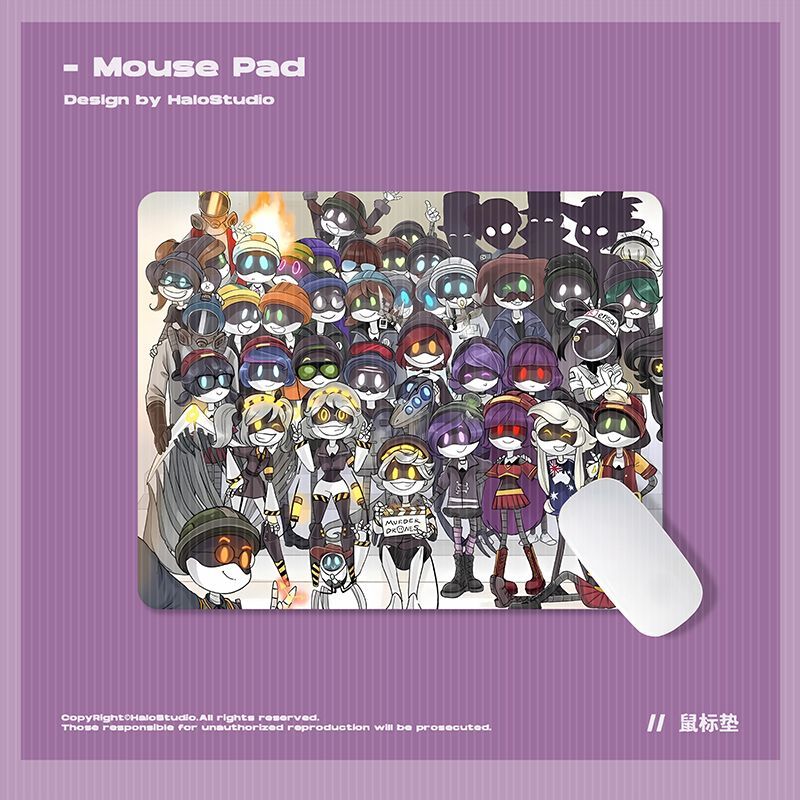 Drones - Tappetino per mouse Anime Murder Drones