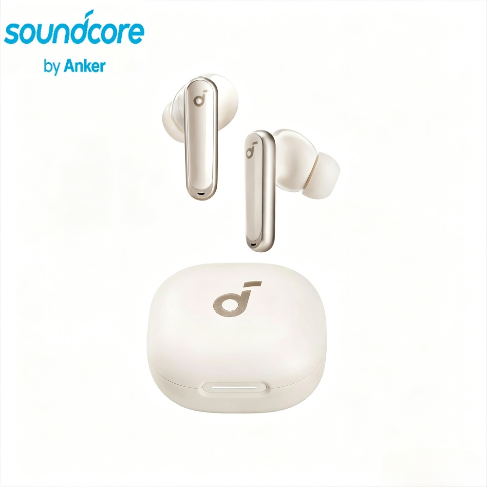 Anc Wireless Over Ear Headphones - Cuffie Over-Ear Soundcore P40i con ANC