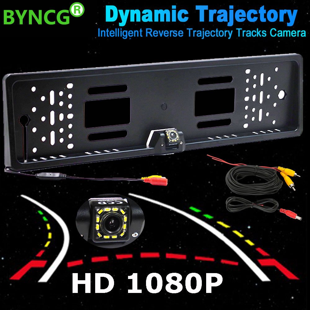 Cameras - Telecamera Posteriore Intelligente BYNCG con Tracciamento