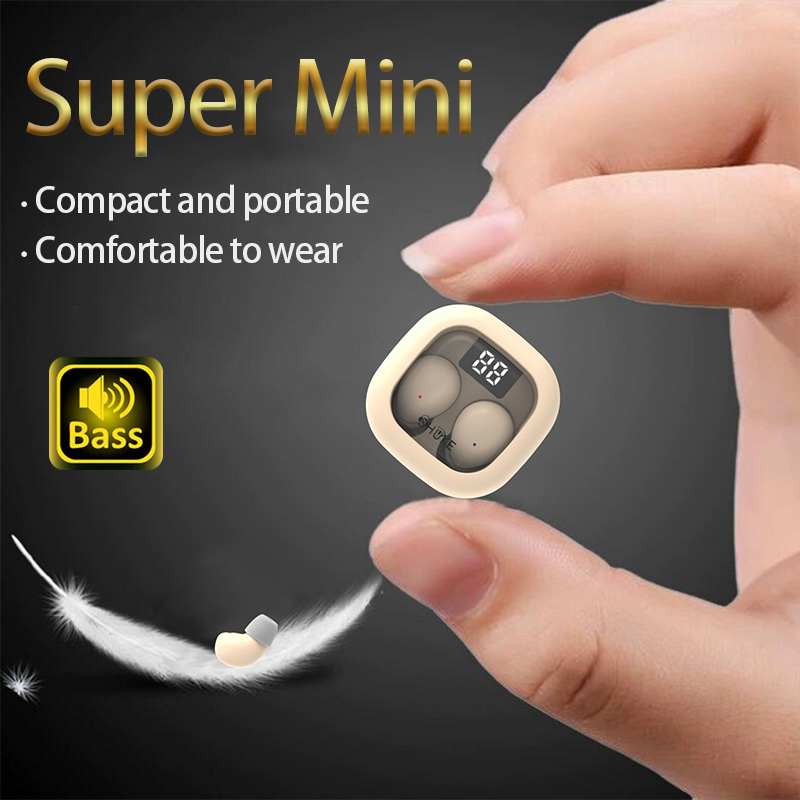 Type C Wired Earphones With Mic - SK Cuffie piccole Auricolare Bluetooth senza