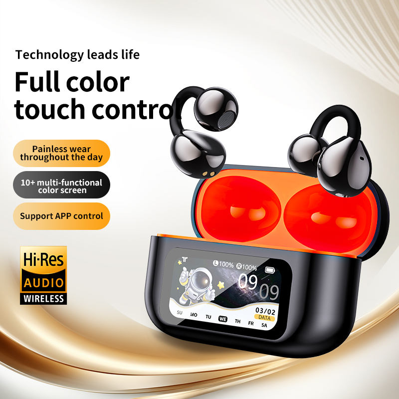 Headphones - Cuffie per Traduzione AI Auricolari Wireless