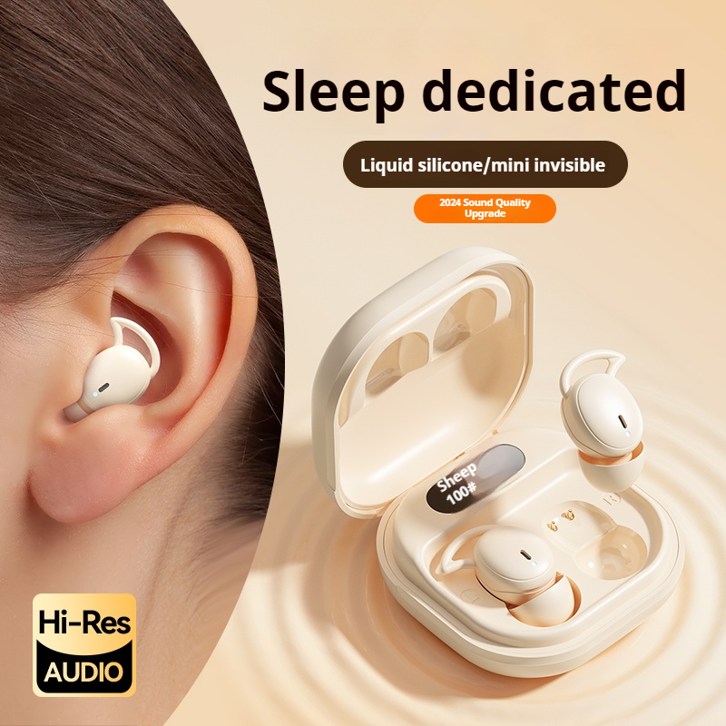 Headphones - Auricolari Wireless Portatili M72 Mini, Bluetooth