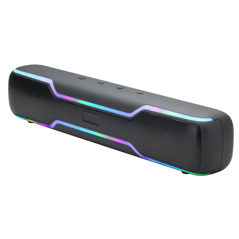 Rgb Computer Soundbar For Pc - BT351 Sistema Home Theatre Soundbar LED