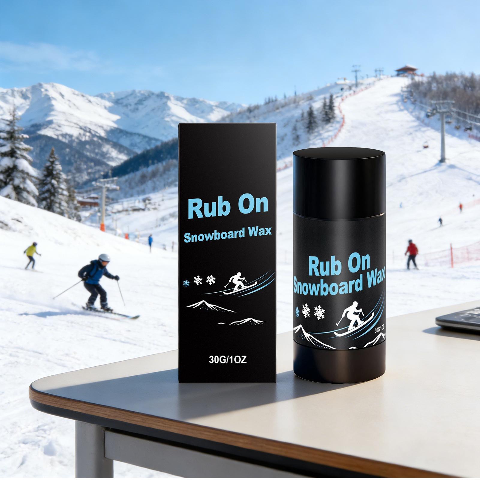 Laptops - Cera per Snowboard Portatile da 30g