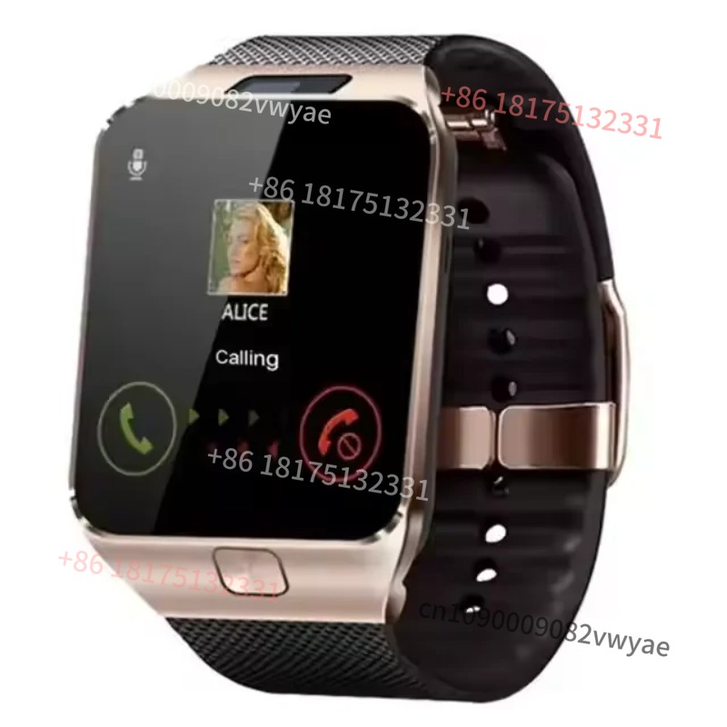 Smartwatches - Smartwatch Elettronico DZ09 con Scheda SIM