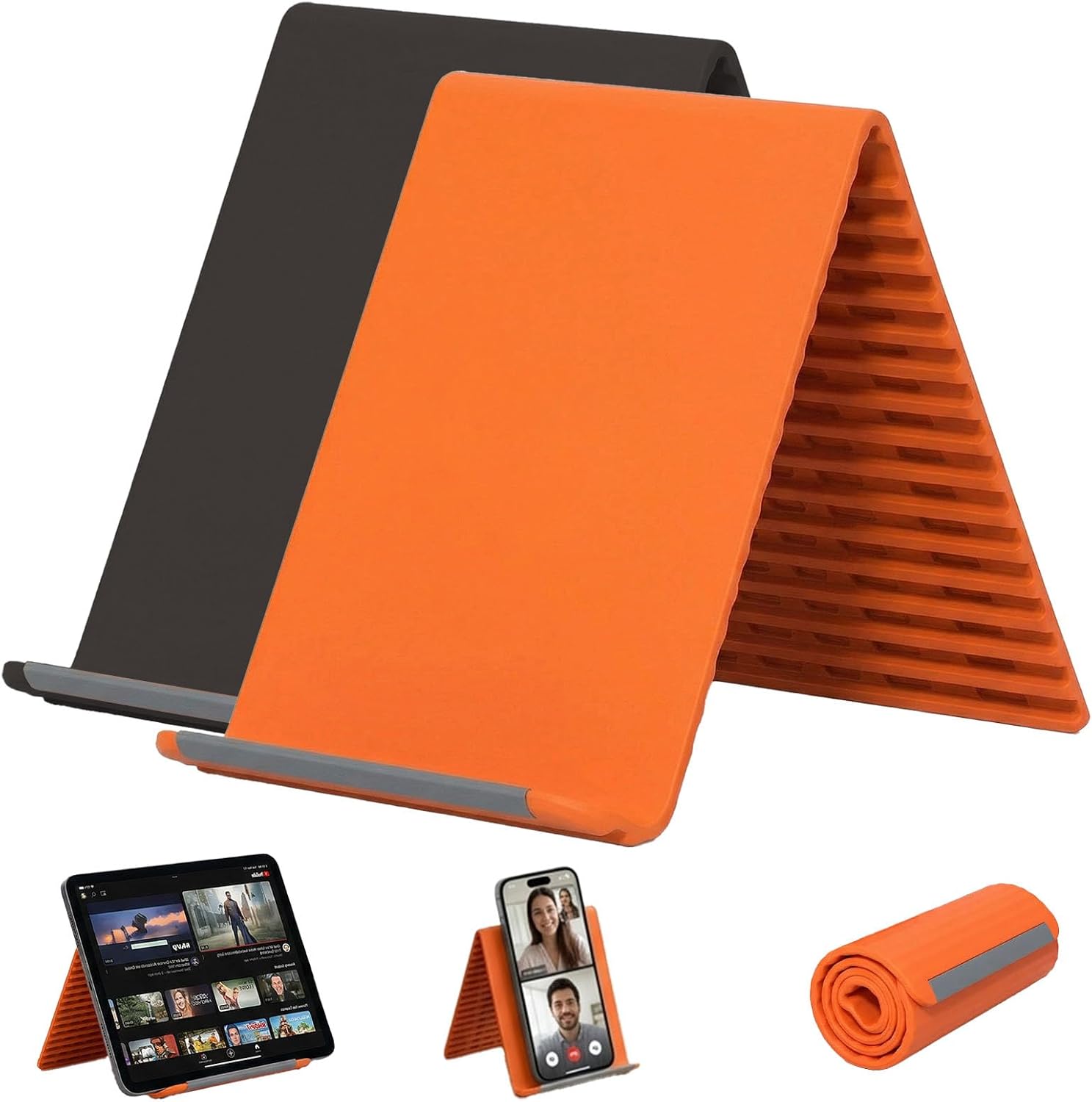 Tablets - Supporto Portatile in Silicone per Telefono