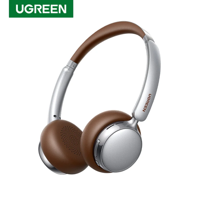 Anc Wireless Over Ear Headphones - Cuffie UGREEN Studio Plus con Cancellazione