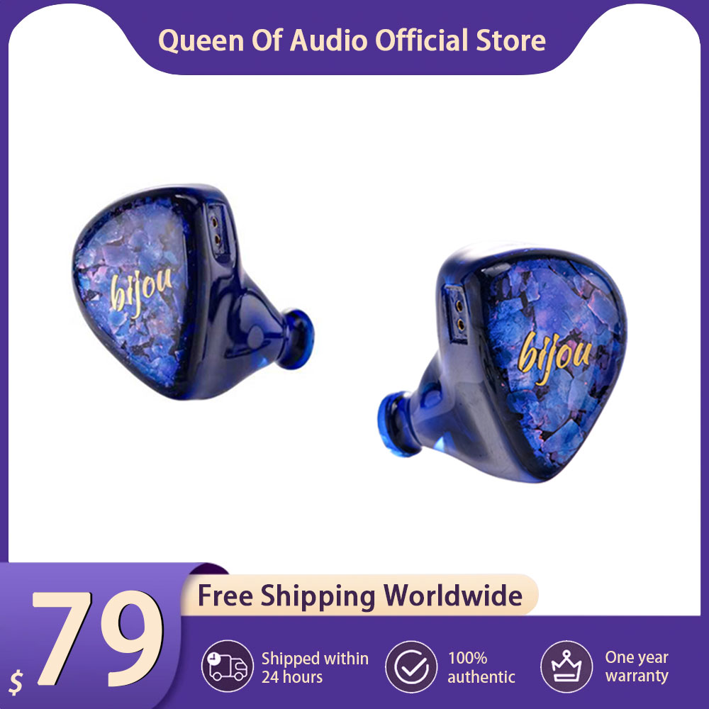 Planar Magnetic Iem Earphones - Nuove Cuffie In-Ear Monitor Ibride QoA