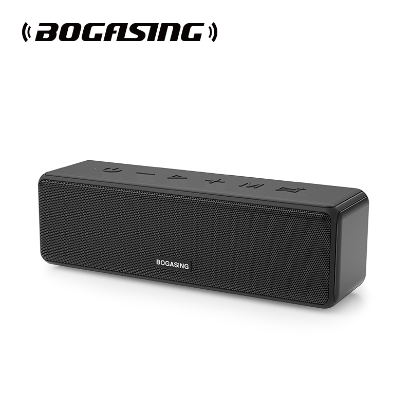Portable Bluetooth Speaker Waterproof Ipx7 - BOGASING M8 Altoparlante Bluetooth wireless da