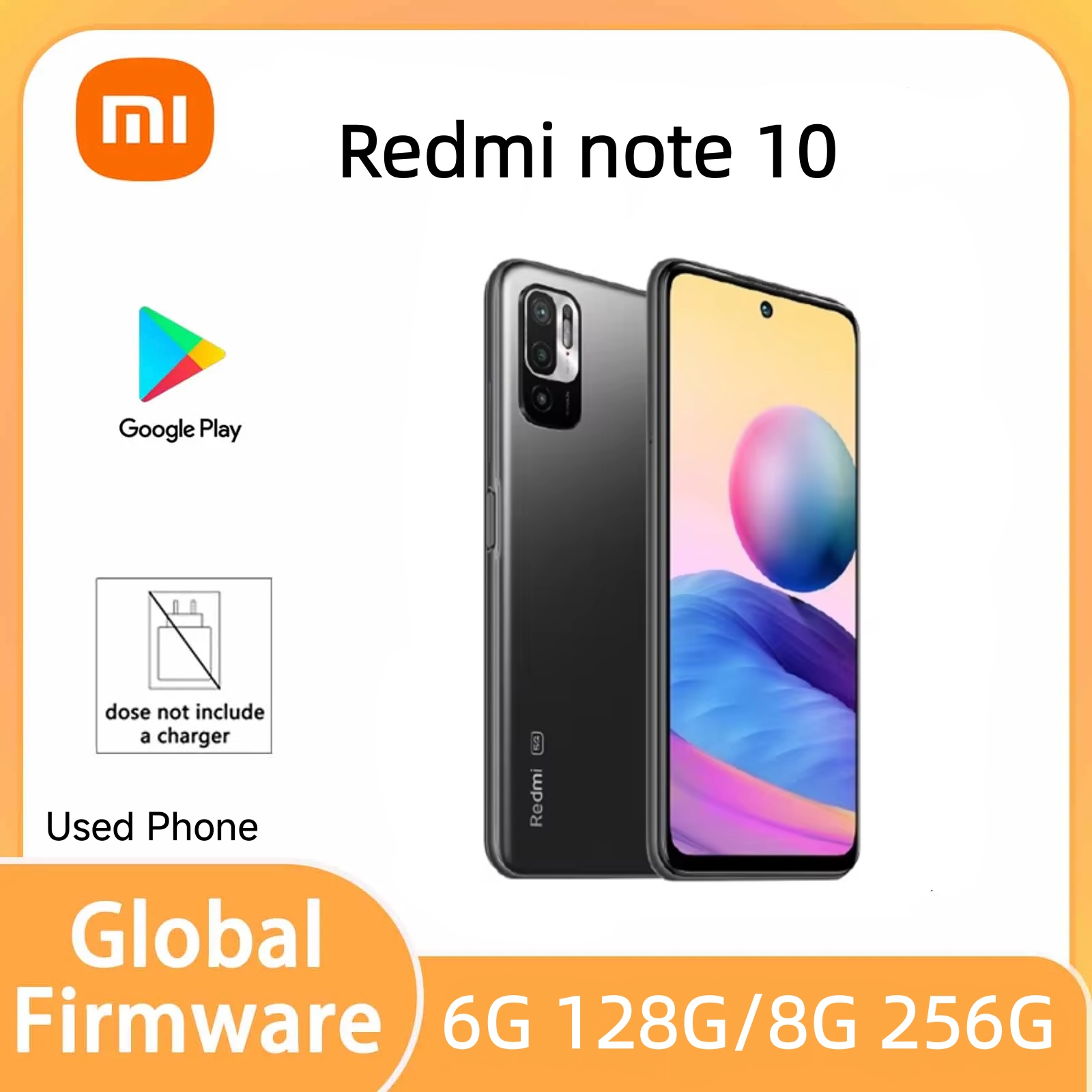 Cameras - Xiaomi Redmi Note 10 5G Display