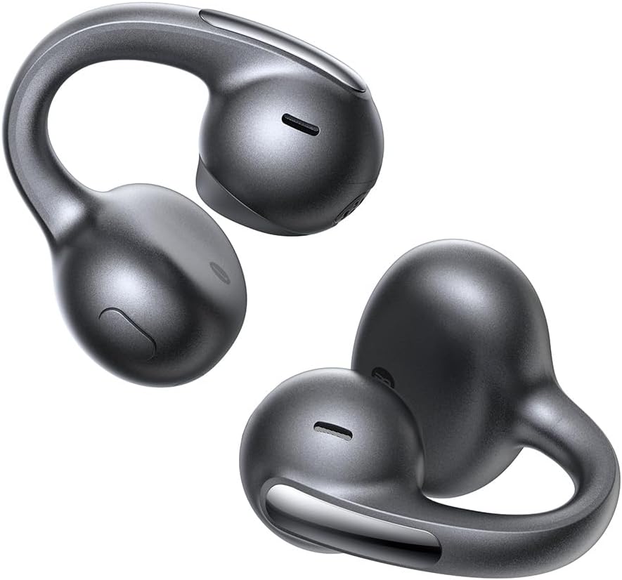 Open Ear Air Conduction Headphones - Cuffie a Clip Baseus Bowie MC1