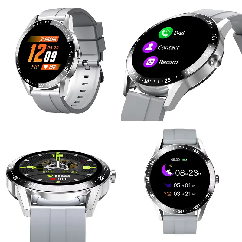 Smartwatches - Smartwatch Fitness Tracker con Funzione Chiamata