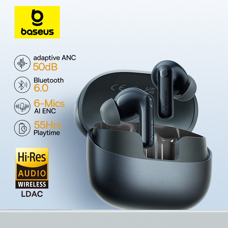 Sleep Mask Headphones Bluetooth - Auricolari Wireless Baseus EP10 Pro ANC