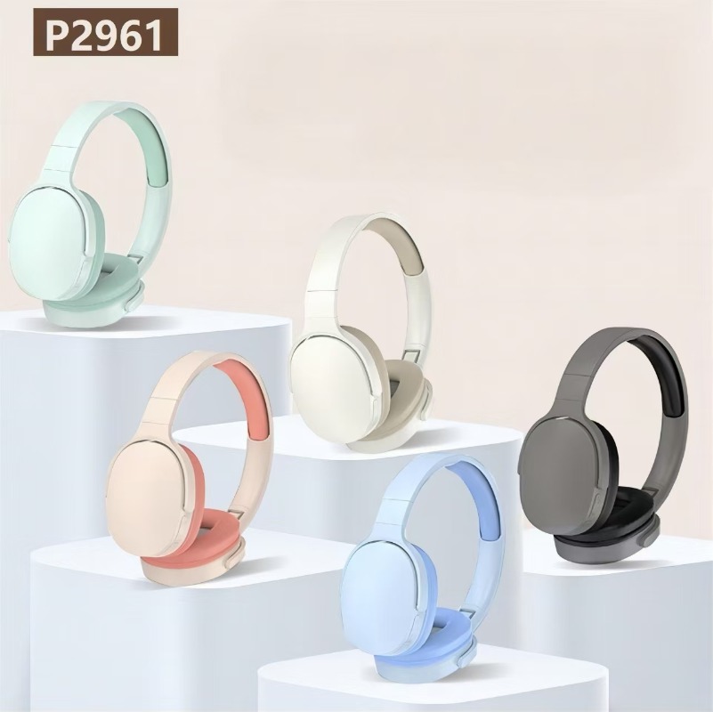 Anc Wireless Over Ear Headphones - Cuffie Bluetooth Wireless di Ultima Generazione,