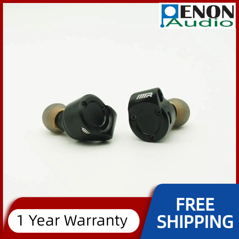 Planar Magnetic Iem Earphones - Driver dinamico IMR RAH 2023 +