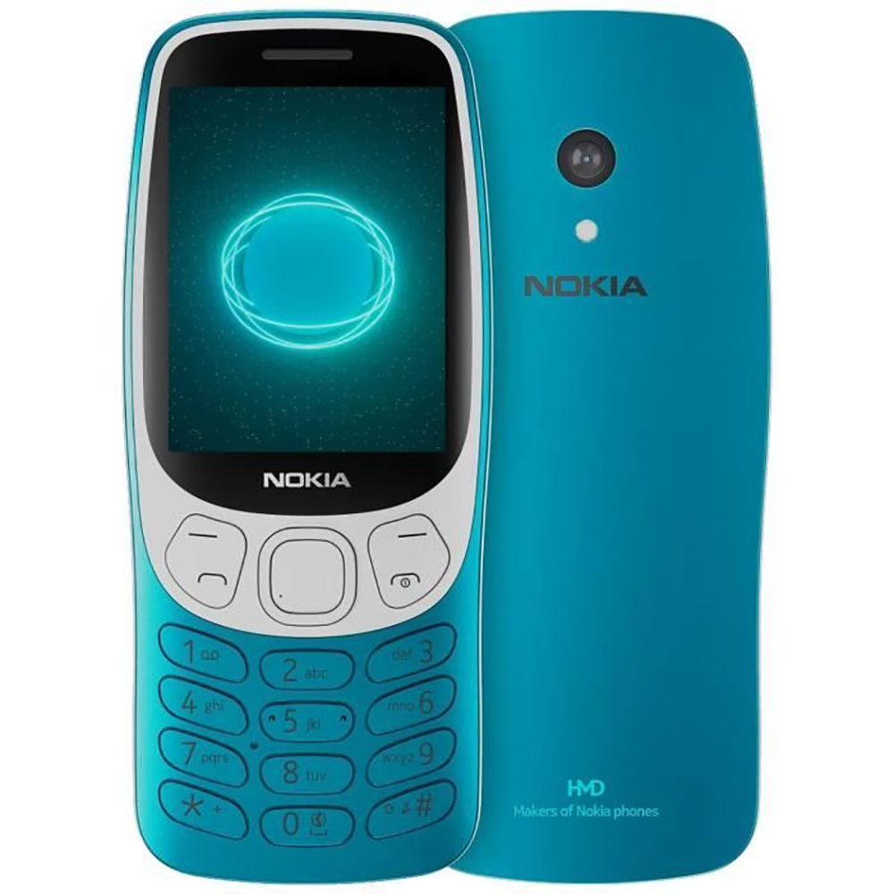 Cameras - Nokia 3210 4G Telefono Dual SIM