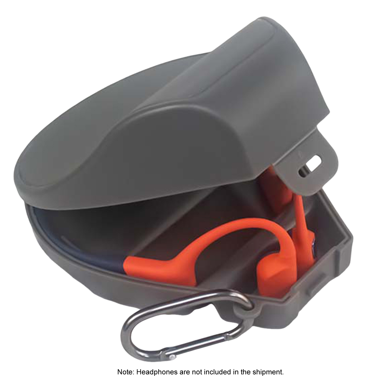 Bone Conduction Running Headphones - Custodia per cuffie SHOKZ Run Pro