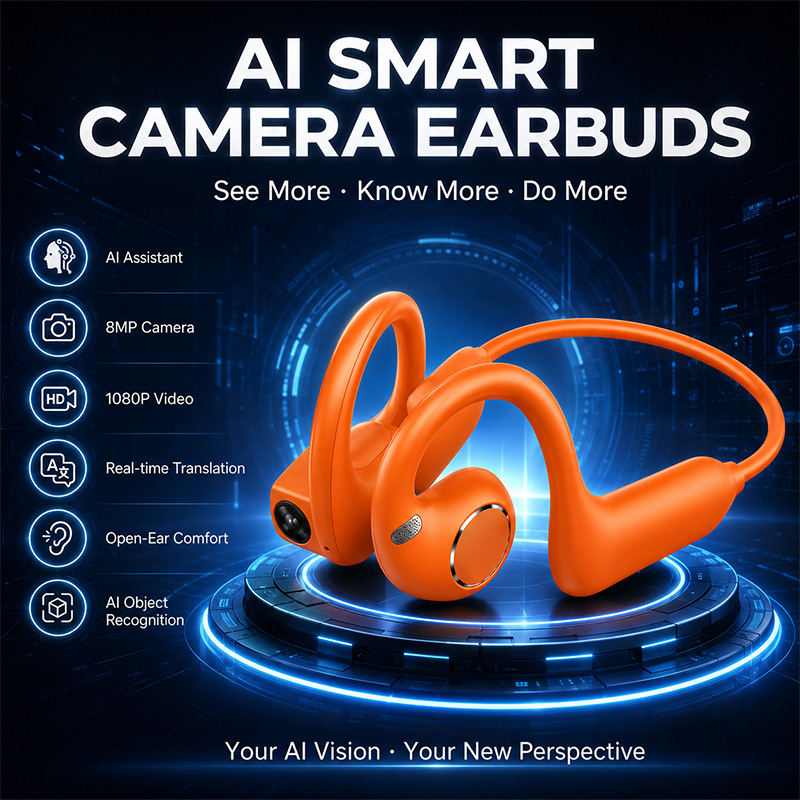 Headphones - Nuovi Auricolari Intelligenti 2026 con Effetti