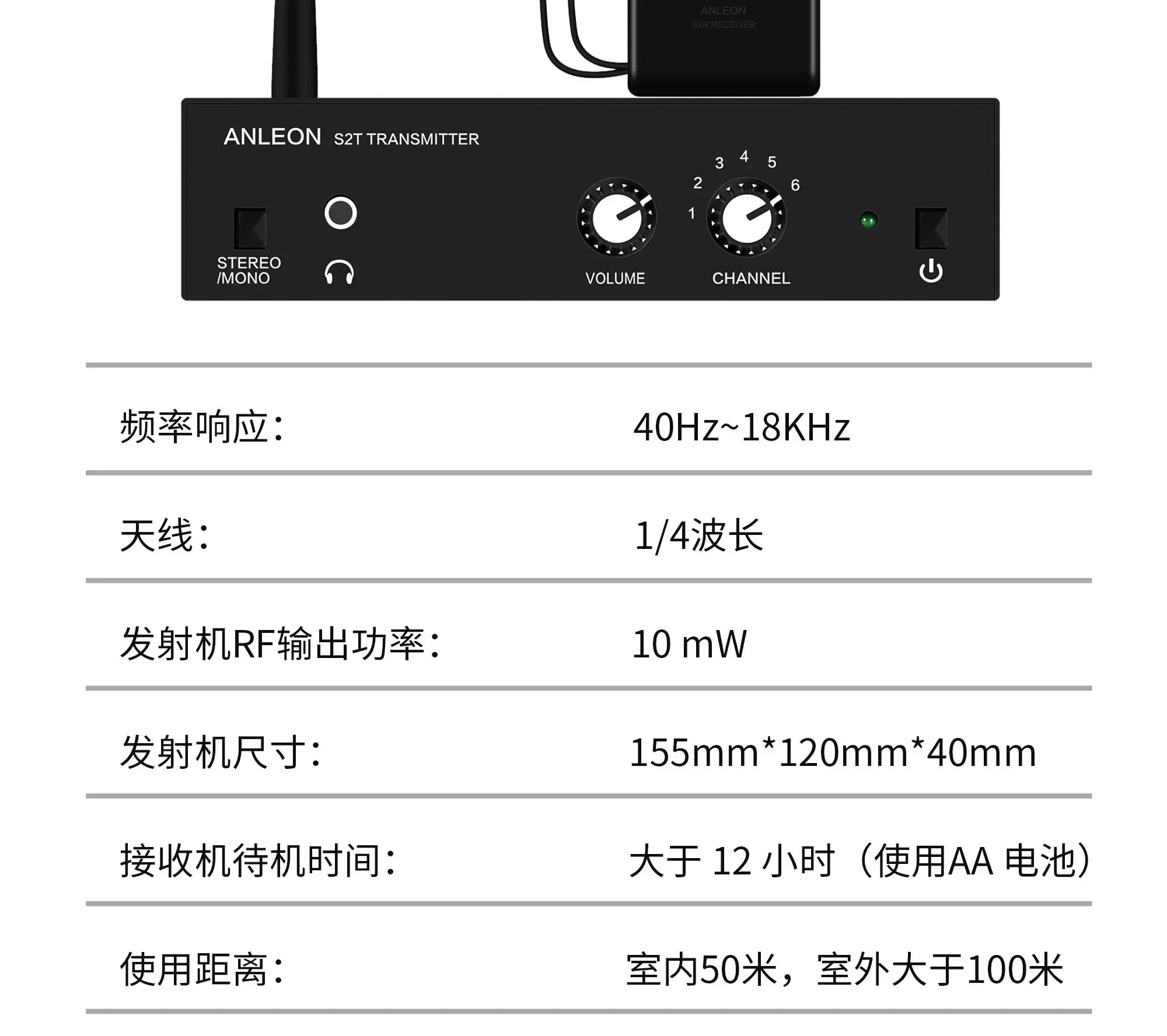 In Ear Monitors For Singers - Sistema di monitoraggio wireless per feedback