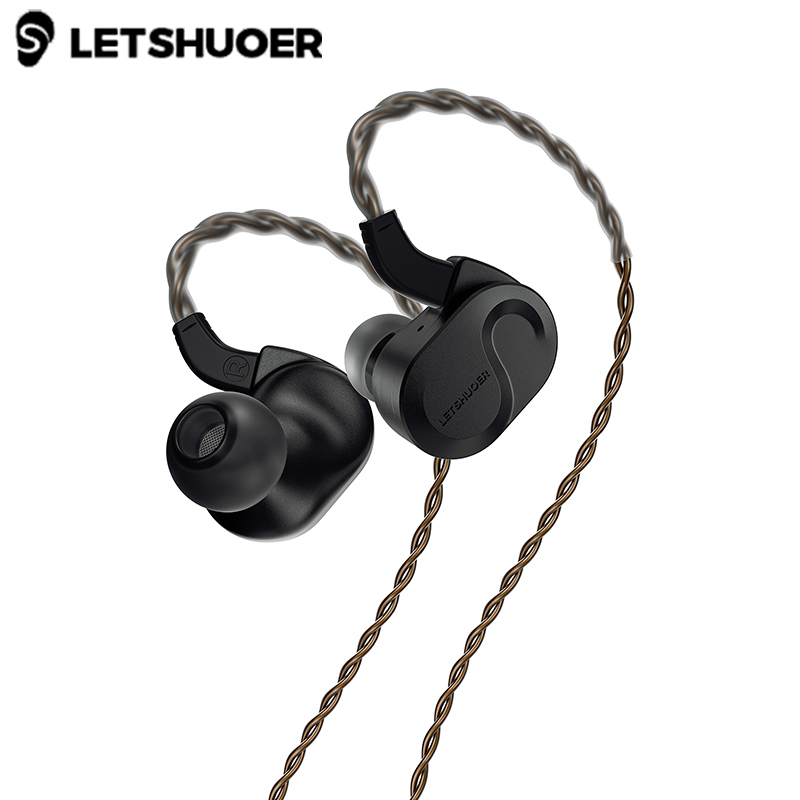 Letshuoer S08 auricolare In-ea - Planar Magnetic Iem Earphones recensione e prezzo