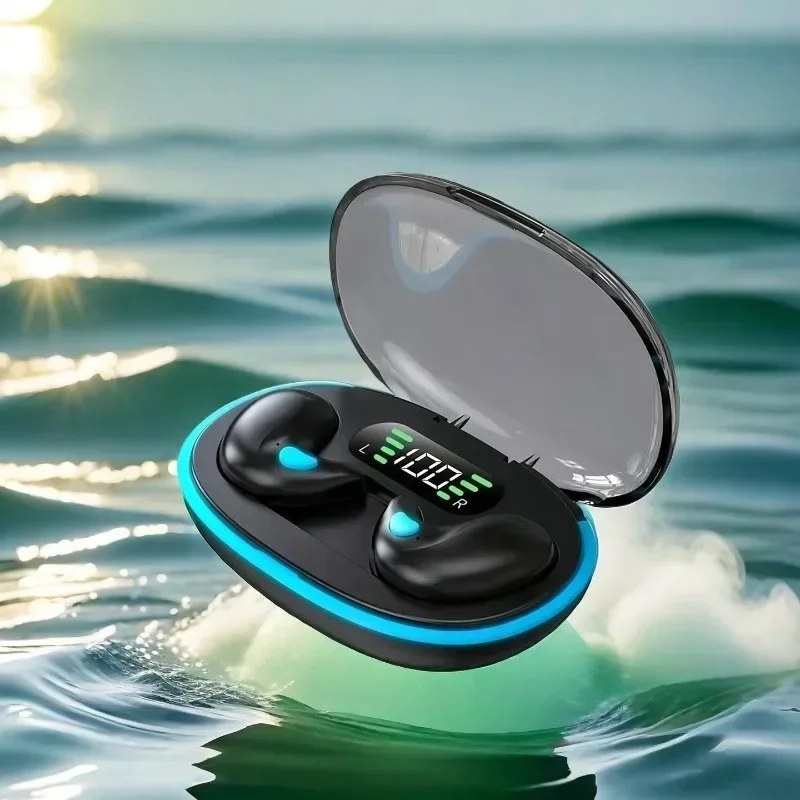 Auricolari Invisibili per il S - Open Ear Air Conduction Headphones recensione e prezzo