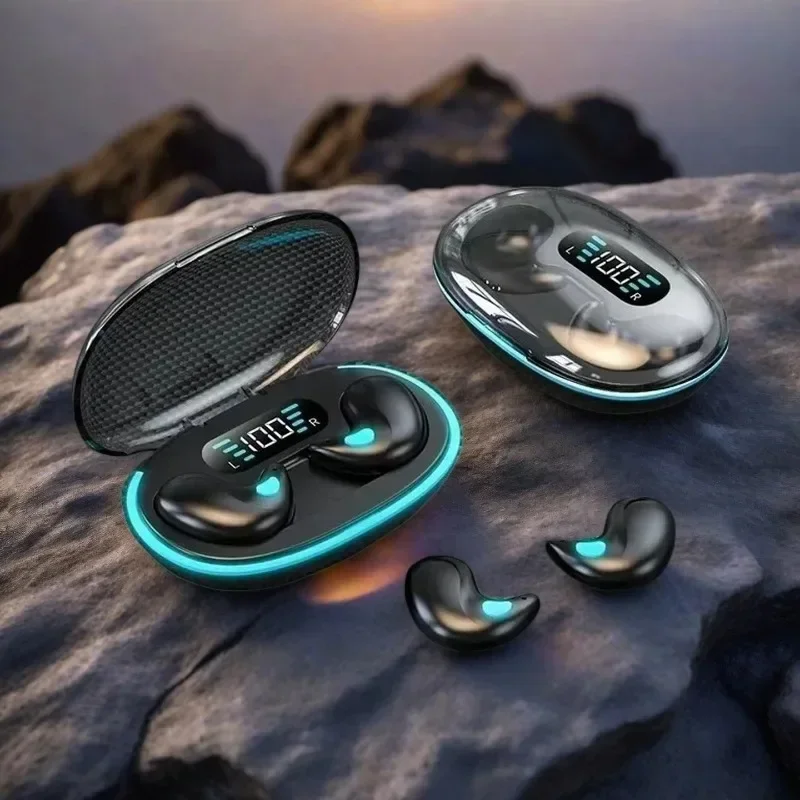 Auricolari Invisibili per il S - Open Ear Air Conduction Headphones recensione e prezzo