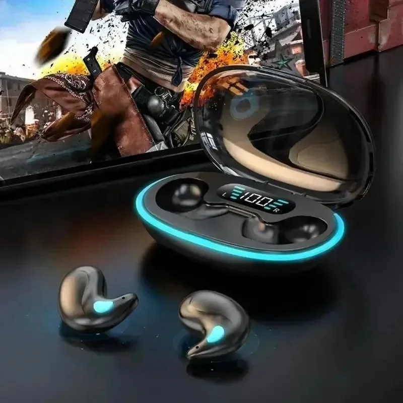 Auricolari Invisibili per il S - Open Ear Air Conduction Headphones recensione e prezzo