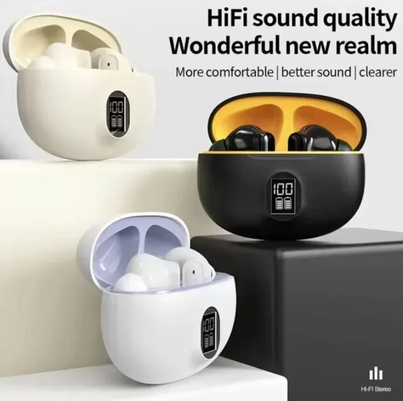 Cuffie Bluetooth TWS, Auricola - Tws Earbuds Bluetooth 5.3 recensione e prezzo