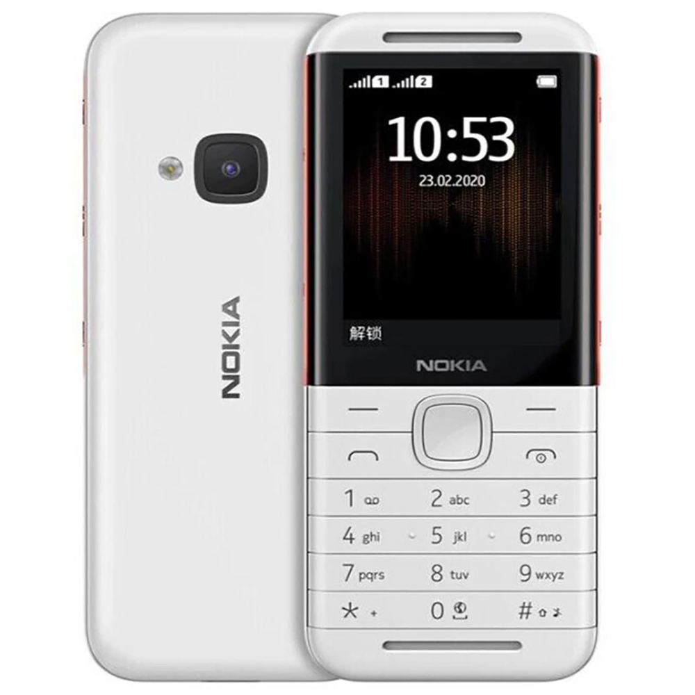 Nokia 5310 2020 Telefono di Ba - Cameras recensione e prezzo