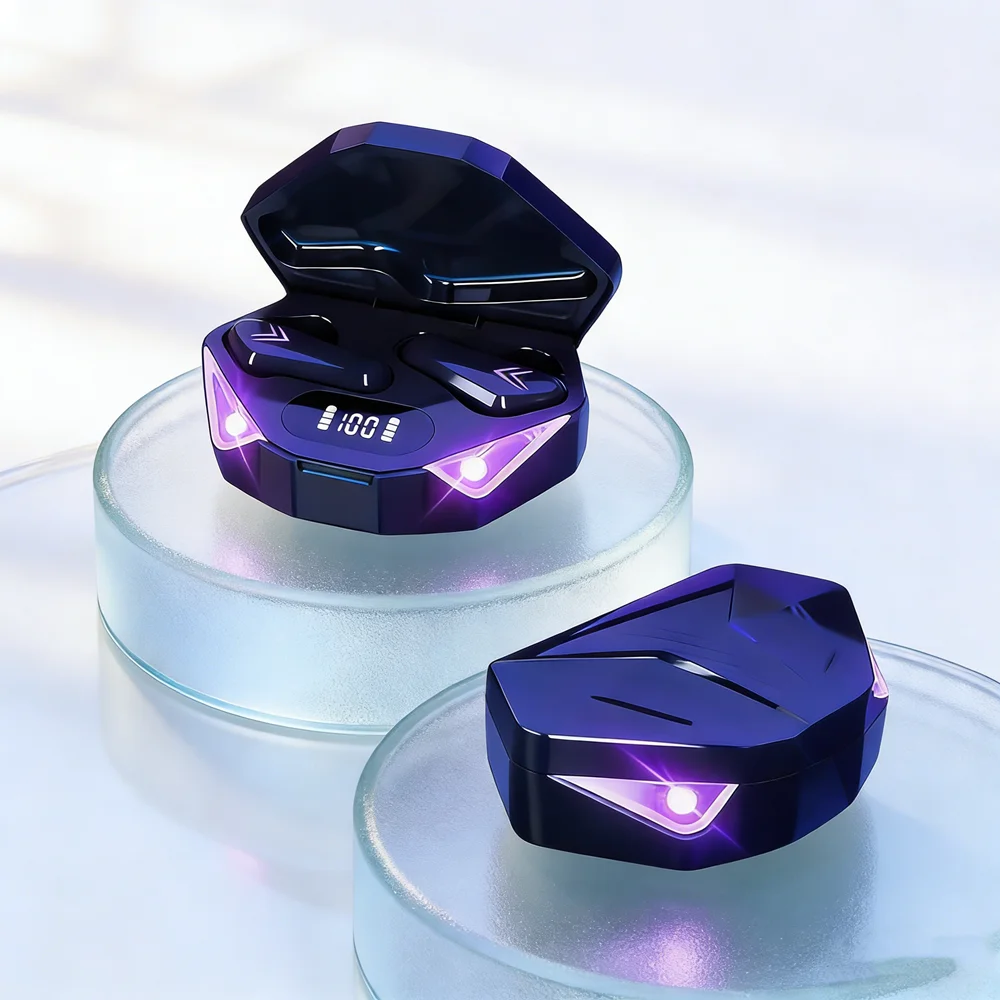 Auricolari Bluetooth Wireless  - Tws Earbuds Bluetooth 5.3 recensione e prezzo