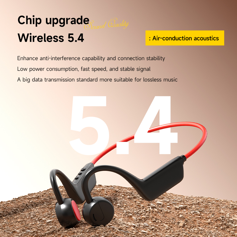Cuffie Sportive Wireless X1Pro - Open Ear Air Conduction Headphones recensione e prezzo