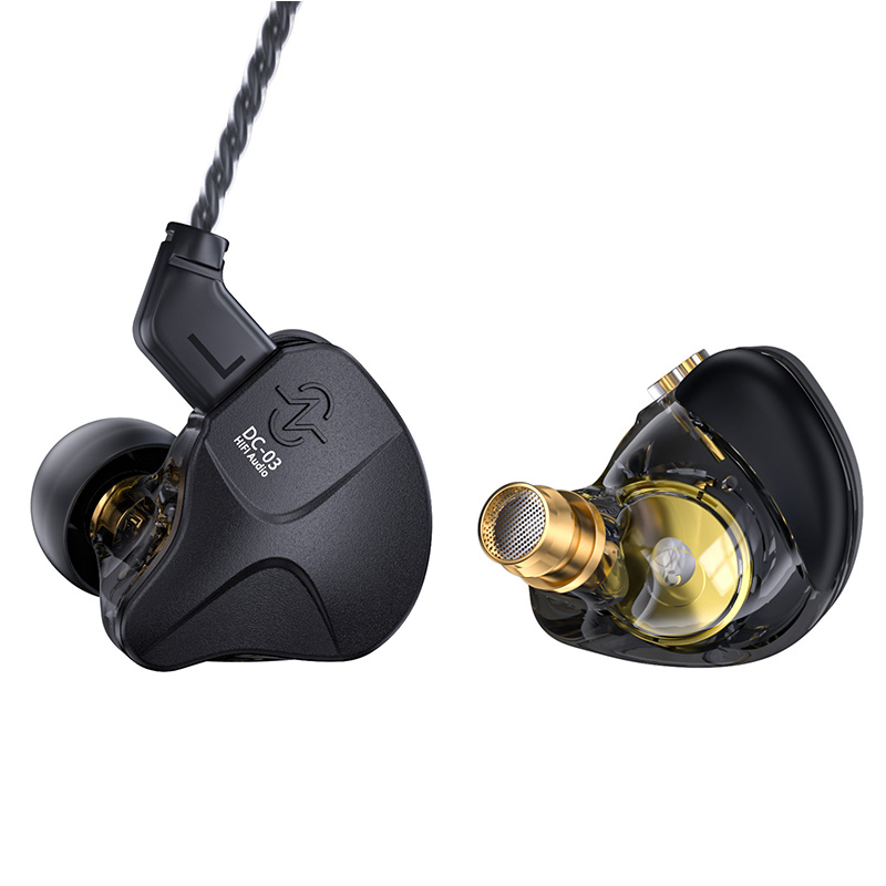 Auricolari cablati CCZ DC03 IE - In Ear Monitors For Singers recensione e prezzo
