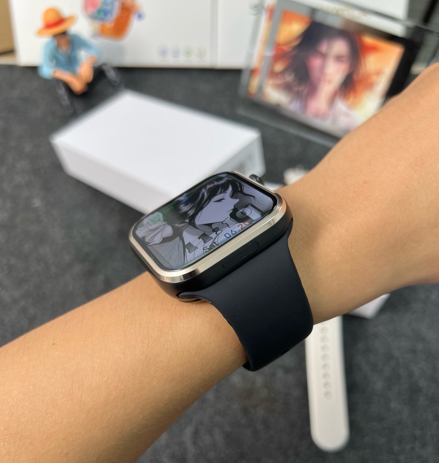 Smartwatch [Wide Screen M53Pro - Smartwatches recensione e prezzo