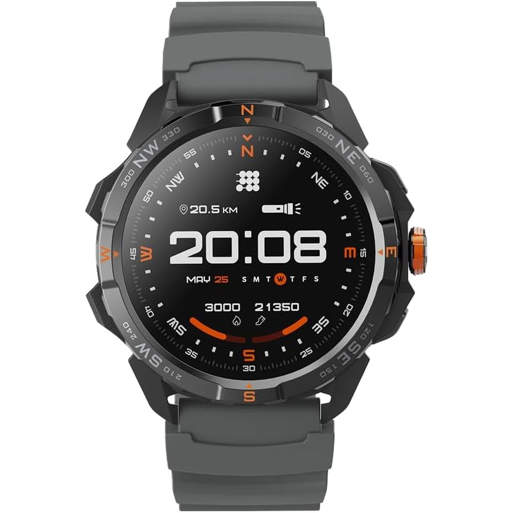 Smartwatch Cubitt Terra Red co - Smartwatches recensione e prezzo
