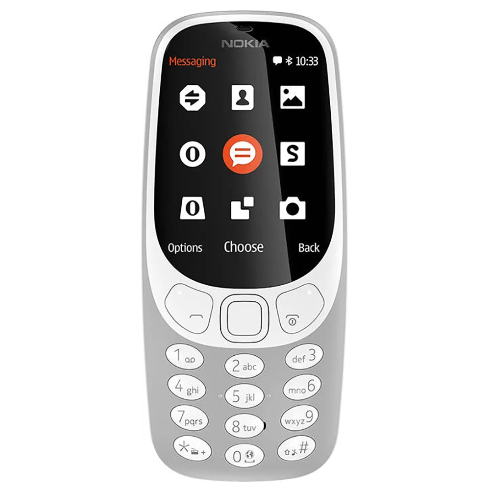 Nokia 3310 2018 Telefono 2G di - Cameras recensione e prezzo