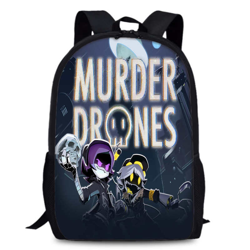 Zaino periferico dell'anime Mu - Drones recensione e prezzo