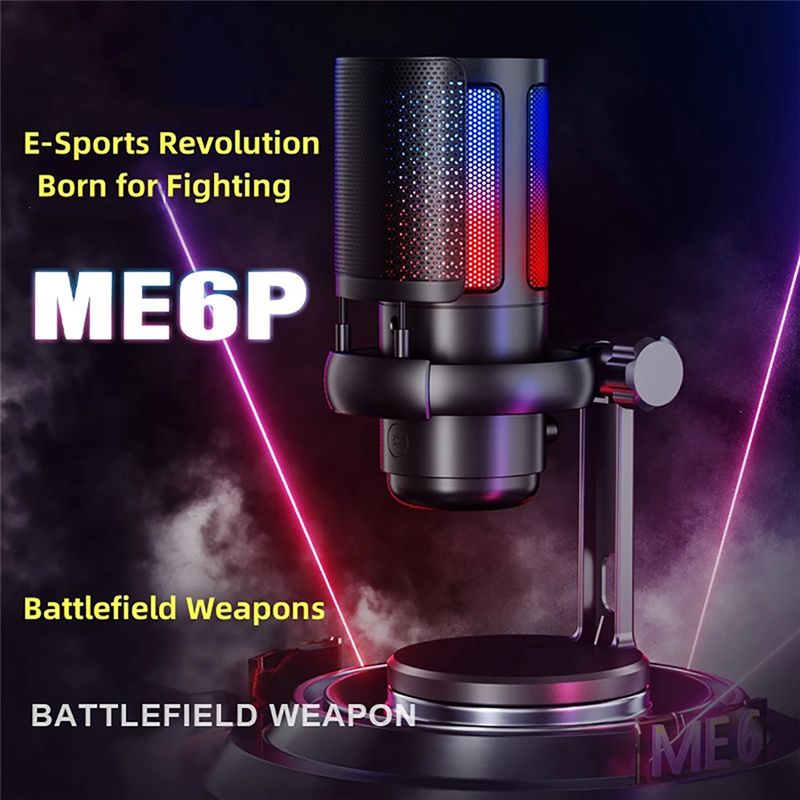 AY14 - Microfono RGB per gamin - Gaming Headset With Mic Rgb recensione e prezzo