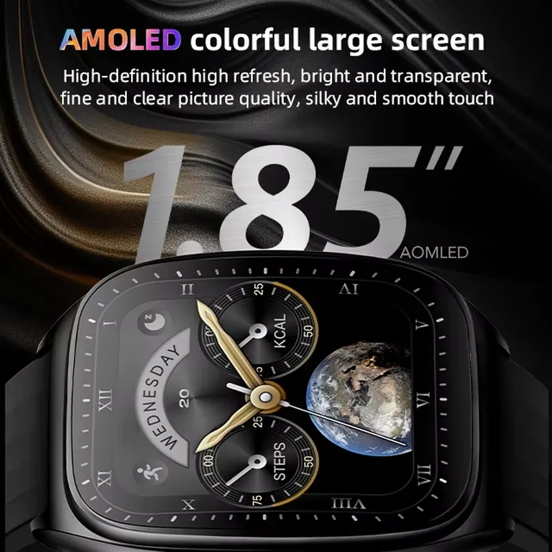 Orologio Smart da Uomo alla Mo - Smartwatches recensione e prezzo