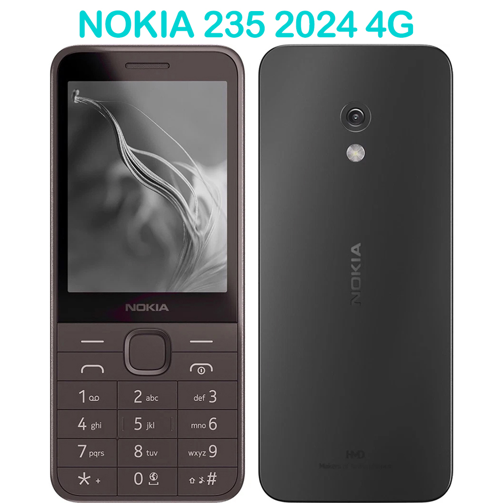 Nokia 235 4G Telefono di Backu - Cameras recensione e prezzo