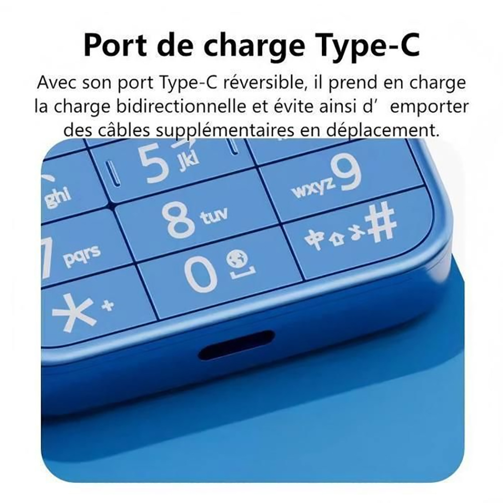 Nokia 235 4G Telefono di Backu - Cameras recensione e prezzo