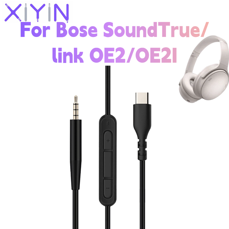 Cavo audio di ricambio da 1,4  - Type C Wired Earphones With Mic recensione e prezzo
