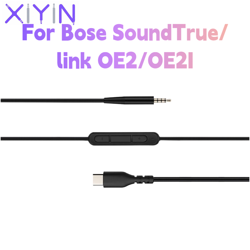 Cavo audio di ricambio da 1,4  - Type C Wired Earphones With Mic recensione e prezzo