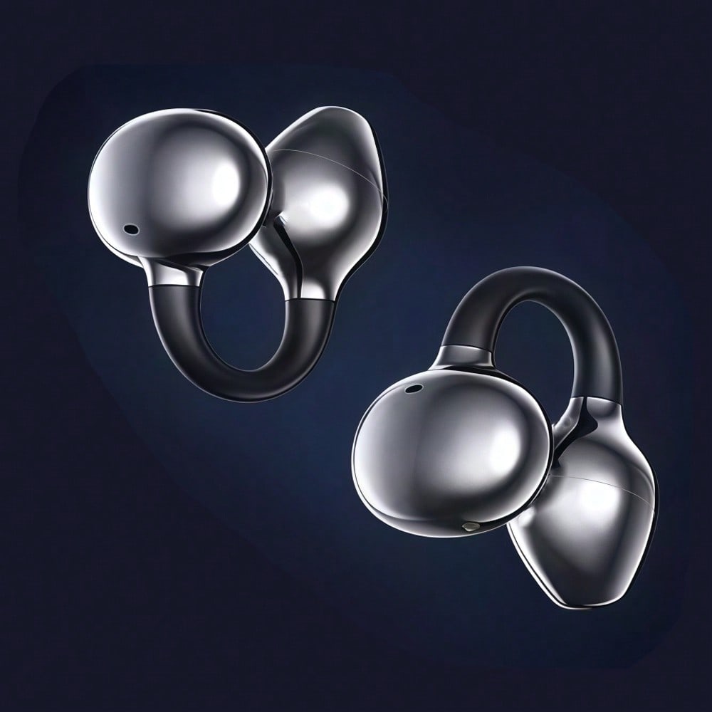 Cuffie Wireless a Conduzione O - Open Ear Air Conduction Headphones recensione e prezzo